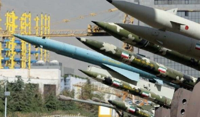 ساعات الحرب الخمس بين طهران وتل ابيب: 