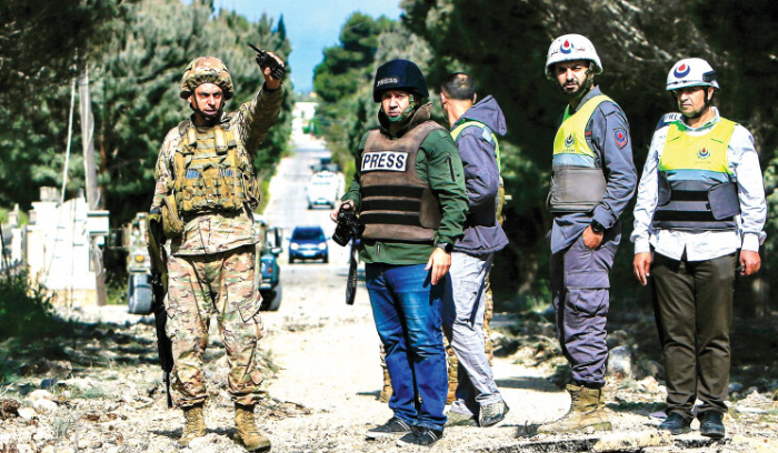 جو المنطقة مشحون.. والداخل ترقّب وقلق.. و