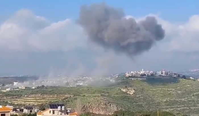 رسالة أميركية للإبتعاد عن الإنغماس بالمواجهات الكبرى<br />
<br />
حزب الله يستبق عودة الخماسية بإشتراط حوار يرعاه برّي .. و4 جرحى من جنود الإحتلال بكمين داخل الحدود