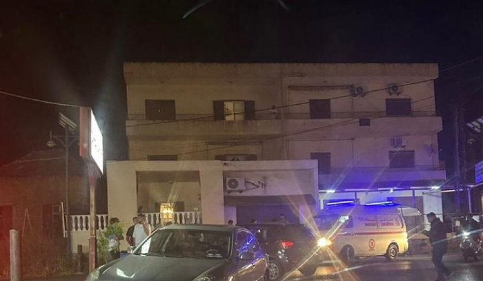 جريح في حادث سير في البترون