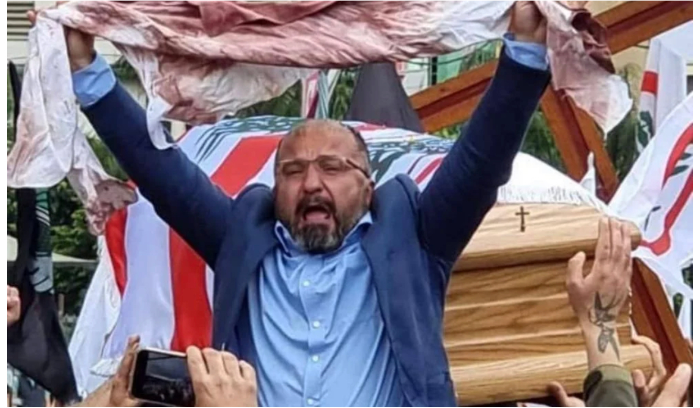 وثيقة بكركي تخطّ بدم باسكال: إقتراح للنزوح وقرار الحرب؟