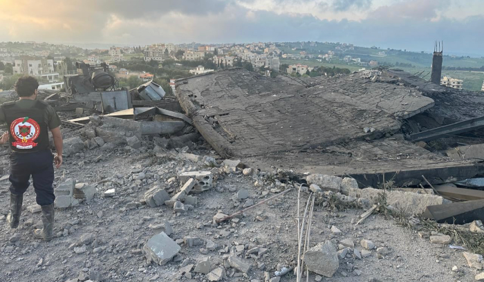 ملفّ النازحين يتقدّم... 