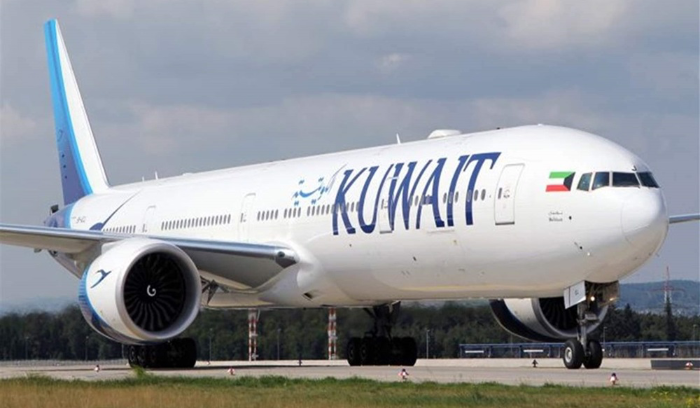“الكويتية” تعلن استئناف رحلاتها إلى بيروت وعمان
