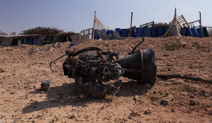 دول شاركت في إسقاط صواريخ ومسيرات إيرانية أطلقت نحو إسرائيل