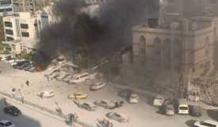 الحرس الثوري الإيراني: كل اهداف الهجوم على إسرائيل تم ضربها بنجاح