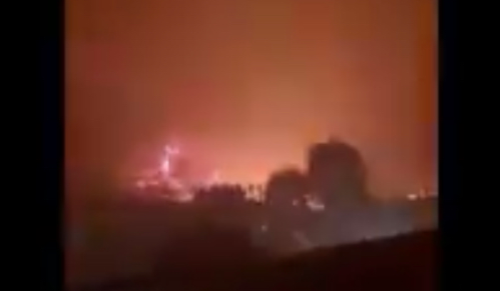 إسرائيل تقول انها اعترضت «الغالبية العظمى» من الصواريخ الإيرانية ورجحت انتهاء التهديد: جريحة وأضرار طفيفة في إطلاق  أكثر من 200 طائرة مسيرة وصاروخ