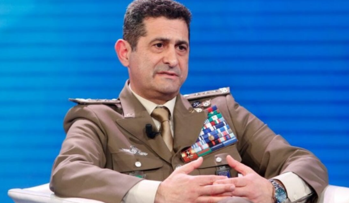 مسؤول عسكريّ إيطاليّ في بيروت قريباً