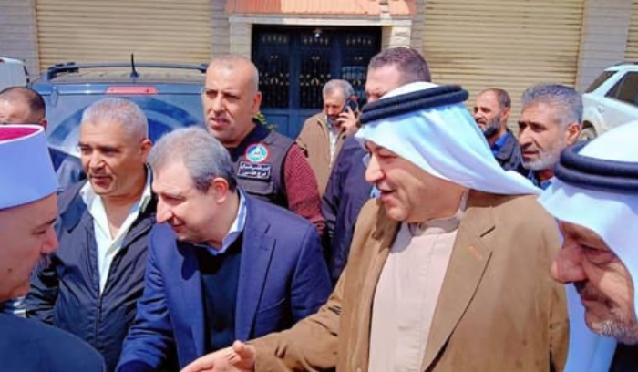 أبو فاعور: كم نحتاج إلى ثقافة التسامح والترفع عن الأحقاد في مجتمعنا