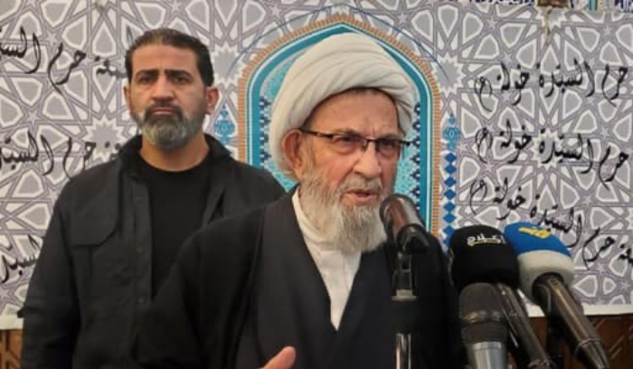 يزبك: نُحذّر من فتن العدو لإشغال المقاومة عن تصديها