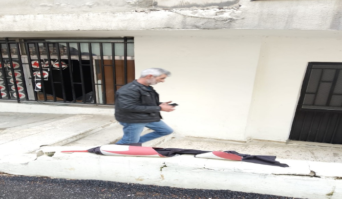 توقيف المعتدي على مركز الحزب القومي في جديتا