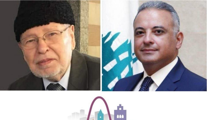 وزير الثقافة نعى العلّامة الحمصي: رهن عمره لخدمة اللغة العربية وحراستها وإحياء تراثها