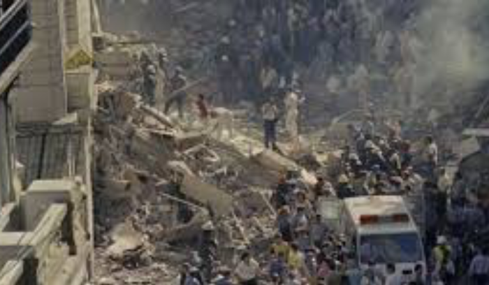 القضاء الأرجنتيني يتهم 