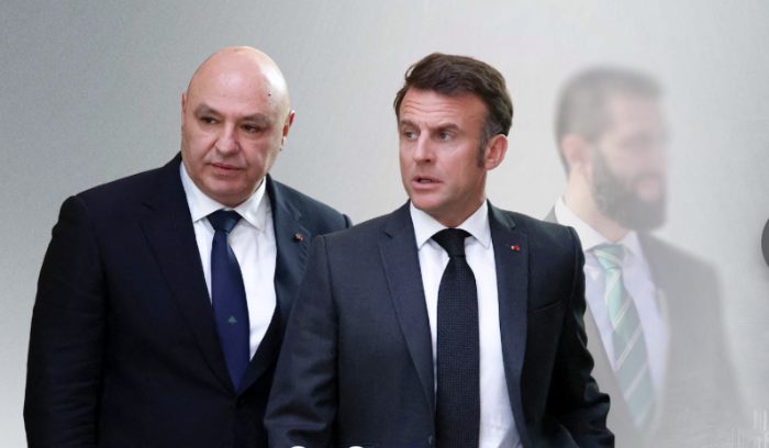 خريطة طريق لبنانية - سورية للترسيم برعاية سعودية<br />
قمة باريس عكّرتها صواريخ الجنوب وقصف الحدت