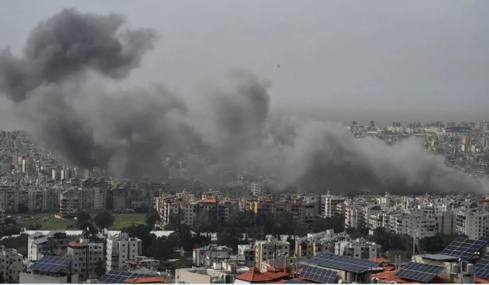 شبح الحرب عاد و