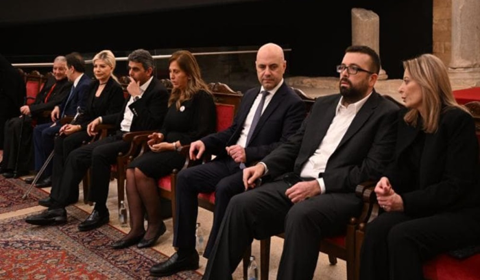 وفد من “المستقبل” يعزي بسليمان: لمواجهة الفتنة