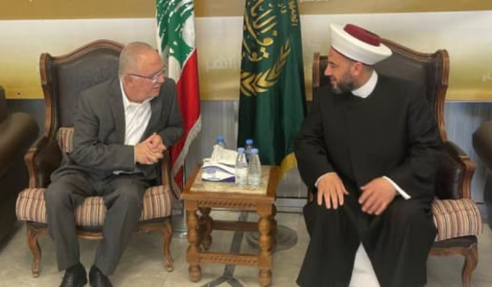 الضاهر: دار الفتوى ستبقى مرجعيّة وطنيّة أساسيّة