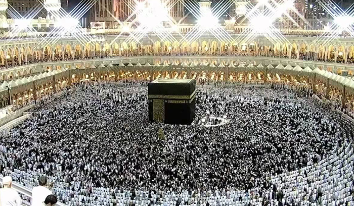 محاولة انتحار داخل الحرم المكي