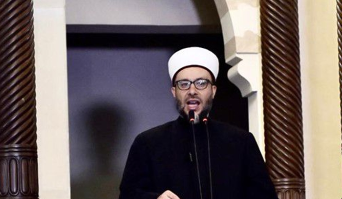 الشيخ الكردي: نحذر من الفتن وكفانا لغة التخوين