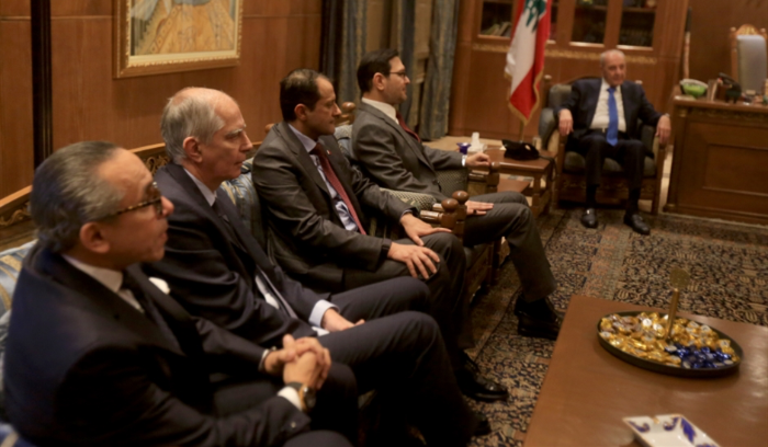 ترويج بلا جدوى لتحريك الملف الرئاسي