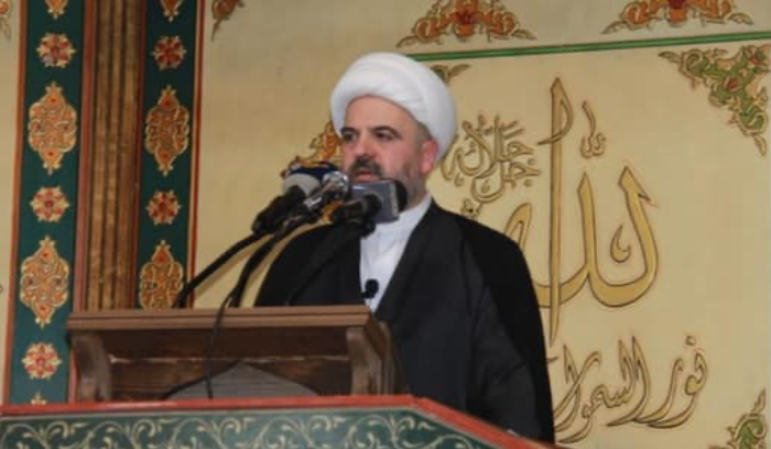 قبلان: نطالب بتفعيل الأمن الاستباقي لأن التجييش الطائفي أكبر أعداء السلم الأهلي