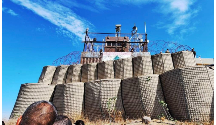 أكثر من 22 ألف سوري حاولوا الدخول خلسةً في سنة