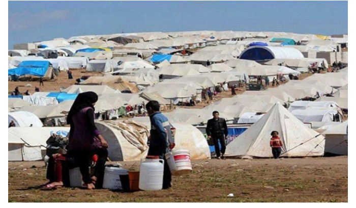 النازحون وأوروبا: 