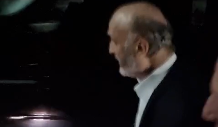 بالفيديو | وصول جعجع الى مركز القوات في مستيتا