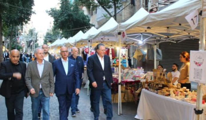 شقير: المؤسسات الشرعية ركيزة صمود لبنان ومستقبله الزاهر