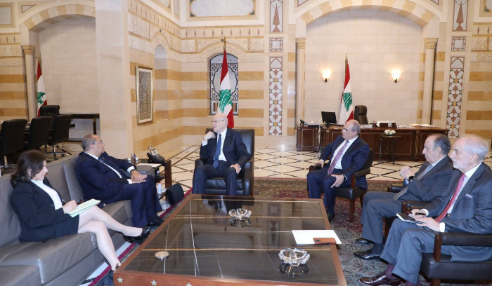 لبنان يربح «الوقت الإضافي» لاستكمال التزاماته مع صندوق النقد<br />
التواصل مستمر بعد انقضاء سنتين على الاتفاق الأولي… وشكوك في جدية المسؤولين