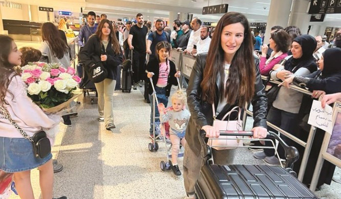 بين إيران المأزومة بتلقي ضربات متتالية دون ردّ وتحفّز إسرائيل<br />
مساعٍ لوضع «قواعد اشتباك» جديدة تُبعد شبح «الحرب الواسعة» عن لبنان