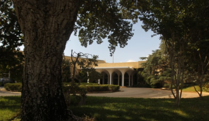 فرنجية يستطلع فرنسياً و