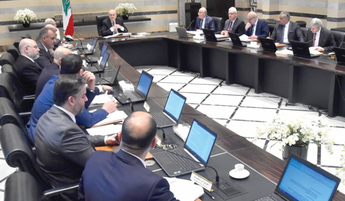 هيكلة المصارف ورد الودائع: 