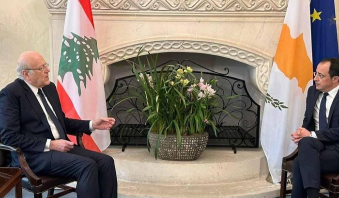 رئيس قبرص في لبنان الاثنين