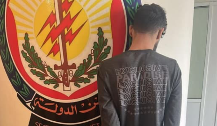 تاجر مخدّرات في قبضة أمن الدولة