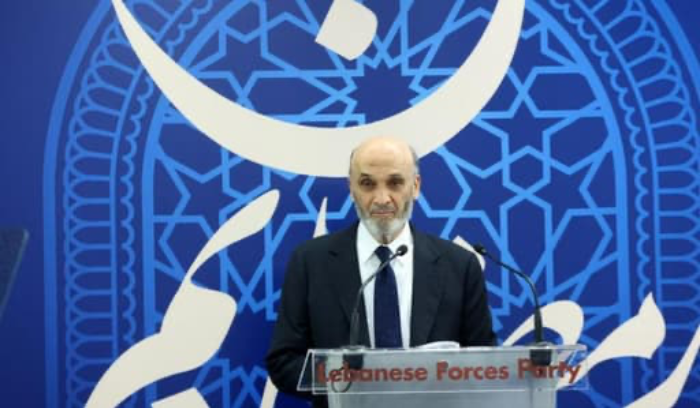 جعجع: من اتّخذ القرار بتوريط لبنان يتحمّل المسؤوليّة والتّبعات