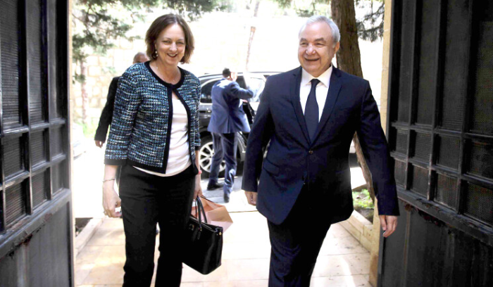 تحضير إفرادي يمهّد للجماعي.. وجونســون زارت المر في الرابية