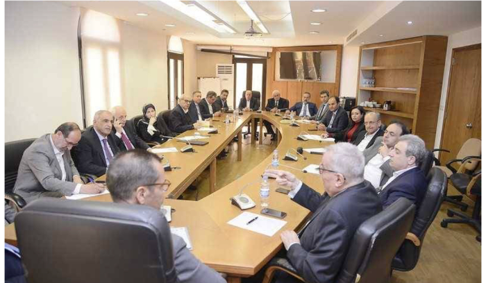 التنفيذ الكامل للقرار 1701 على طاولة 