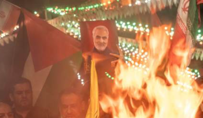 ثلاثة خيارات لإيران 