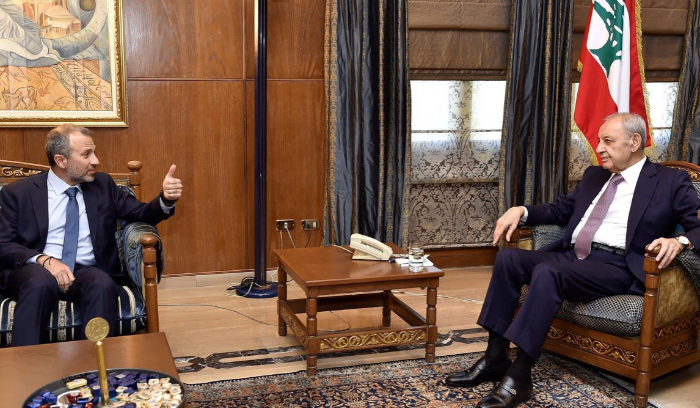 حوار بري- باسيل: أسمع كلامك يعجبني، أشوف أفعالك أتعجّب!