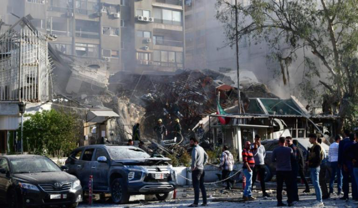 مجلس الأمن القومي الإيراني يتخذ القرارات المناسبة بشأن الهجوم على القنصلية الإيرانية بدمشق