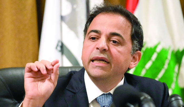 لبنان ينشد مهلة جديدة لاستكمال موجبات مكافحة الجرائم المالية<br />
ترقب لتحديثات «التقييم المتبادل» مع مجموعة «فاتف» الإقليمية