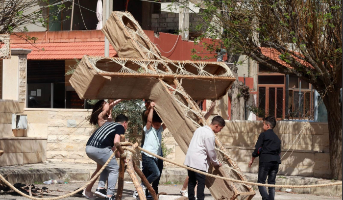 الراعي ينتصر لثقافة السلام في الفصح... اسرائيل تنفذ اغتيالاً جديداً، و