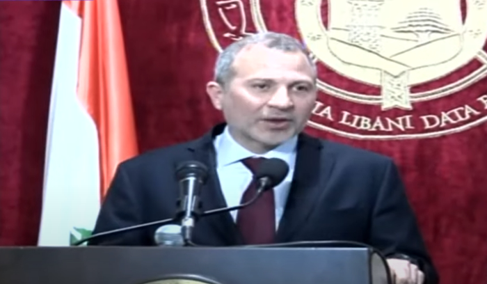 باسيل من بكركي: مستعدون لكل شيء للدفاع عن وجودنا وكذلك للتسامح والصفح