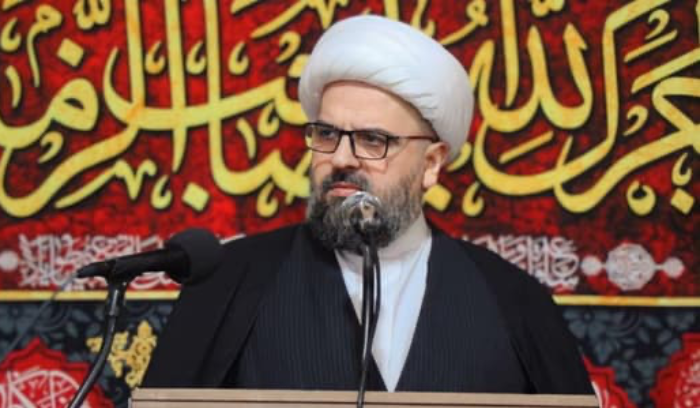 قبلان: لإنقاذ البلد من النزوح