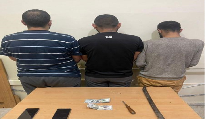 بعمليّة نوعيّة… شعبة المعلومات توقف عصابة سرقة