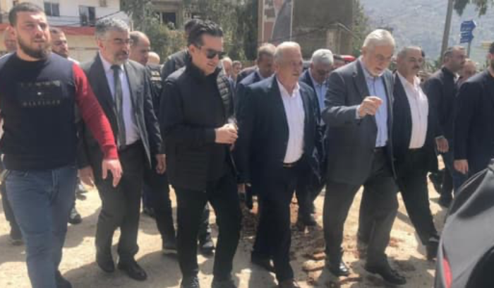حمية من الضنية: الدولة جاءت لتحتضن هذه المنطقة