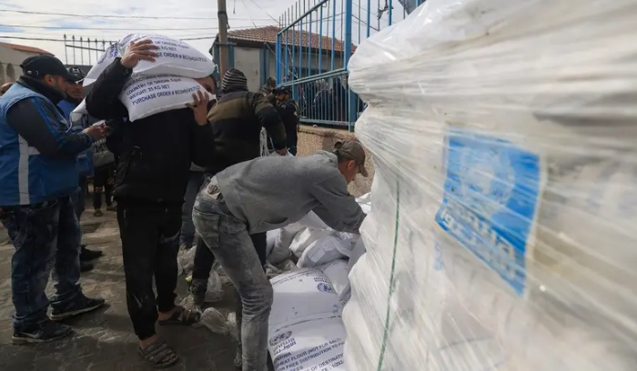الأونروا: للسماح بقوافل الغذاء بدخول شمال غزة