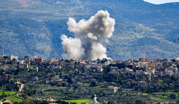 لبنان يتحسّب لتهديدات إسرائيل بتوسعة الحرب<br />
في غياب الضمانات الأميركية