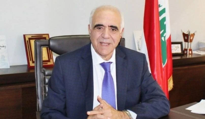 القصيفي متضامناً مع 