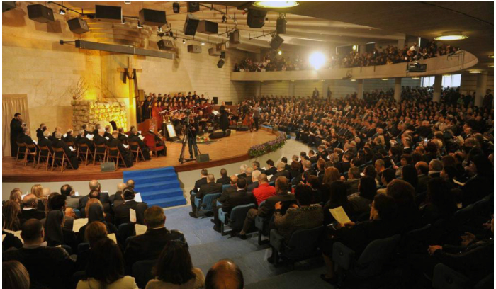 من الكسليك إلى بكركي: الدولة بلا رأس